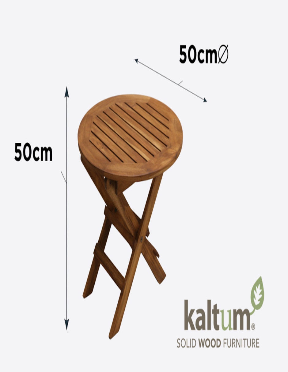 Mesa para jardín 5
