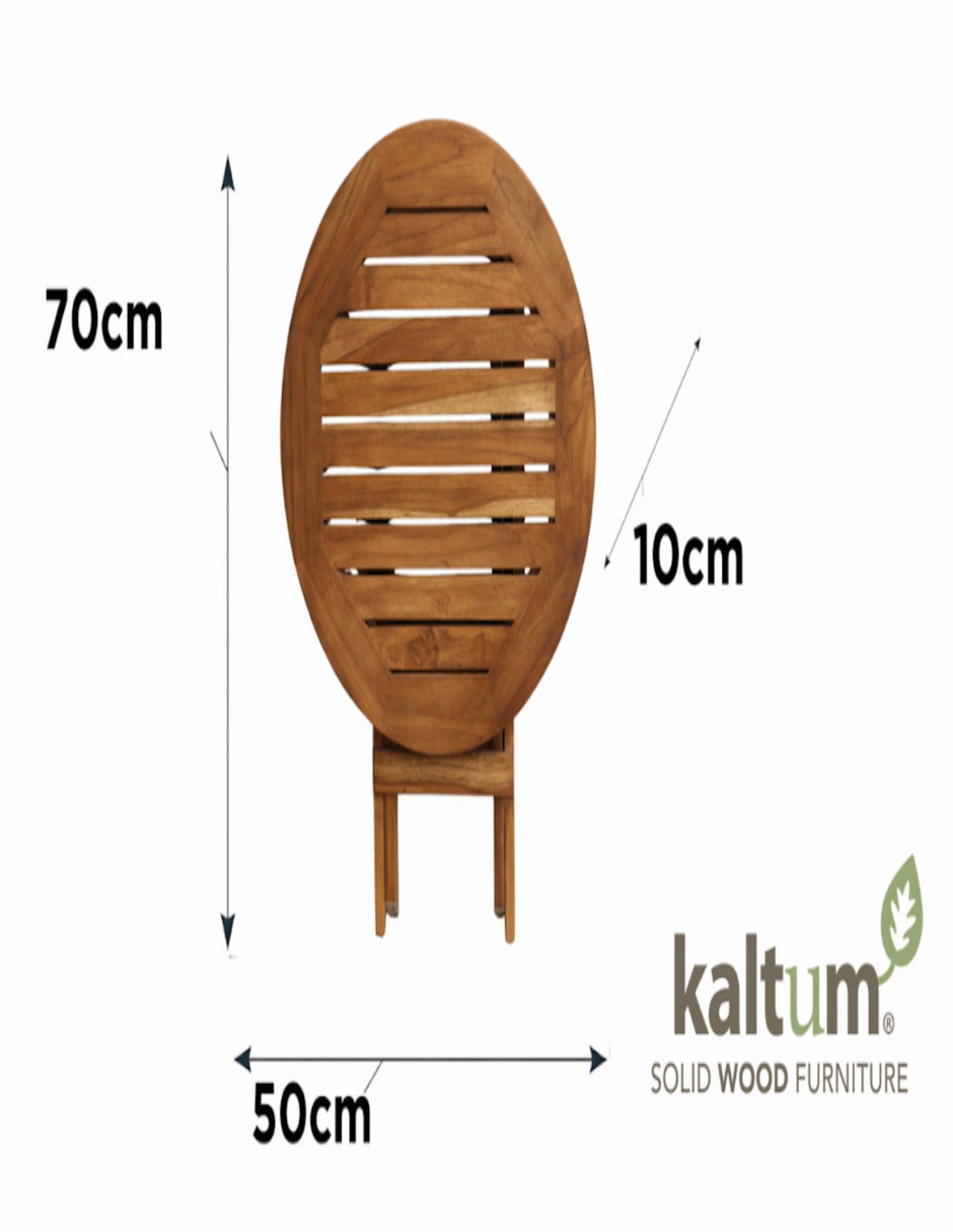 Mesa para jardín 4