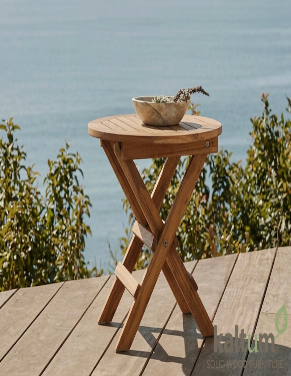 Mesa para jardín 2