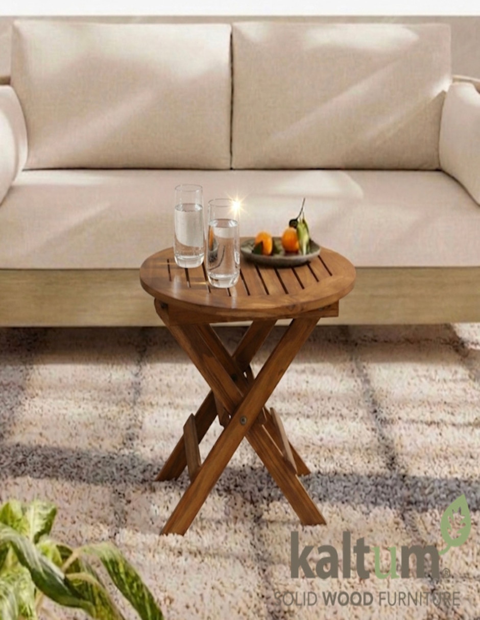 Mesa para jardín 6