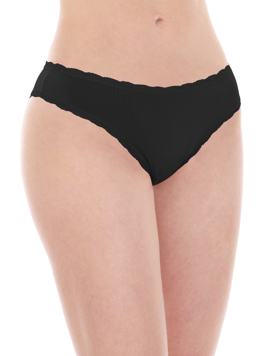 Panty de Poliamida y elastano para mujer 8