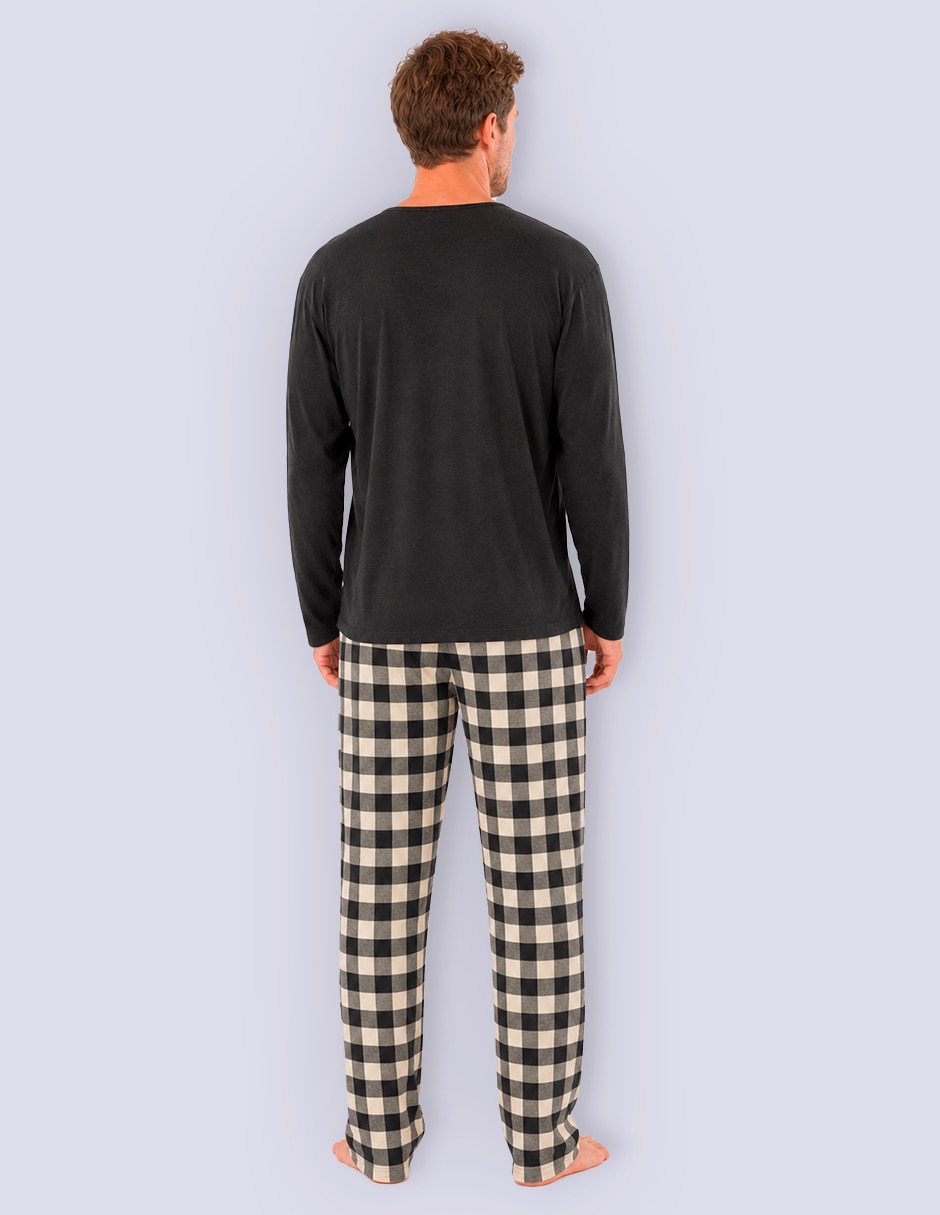 Conjunto pijama para hombre 2