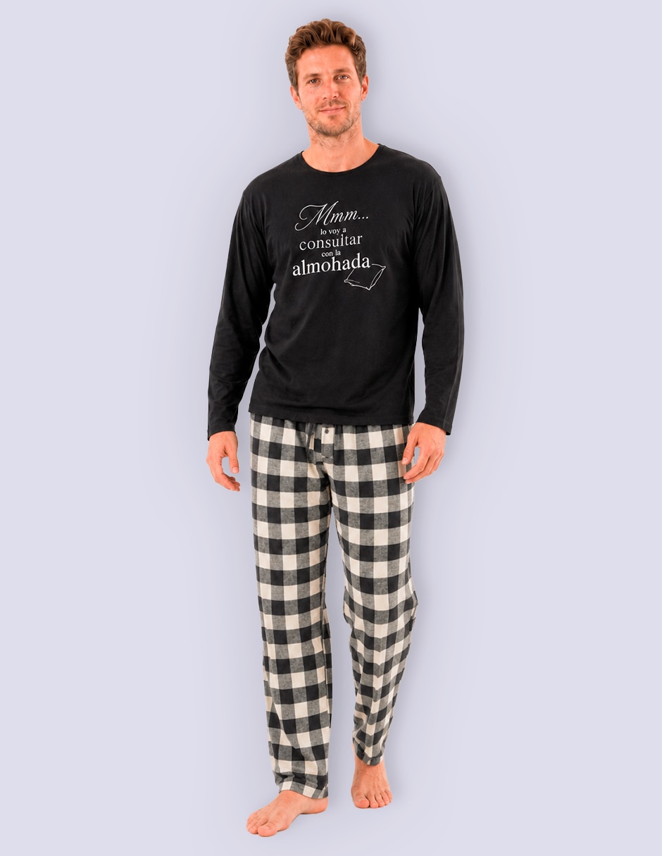 Conjunto pijama para hombre 3