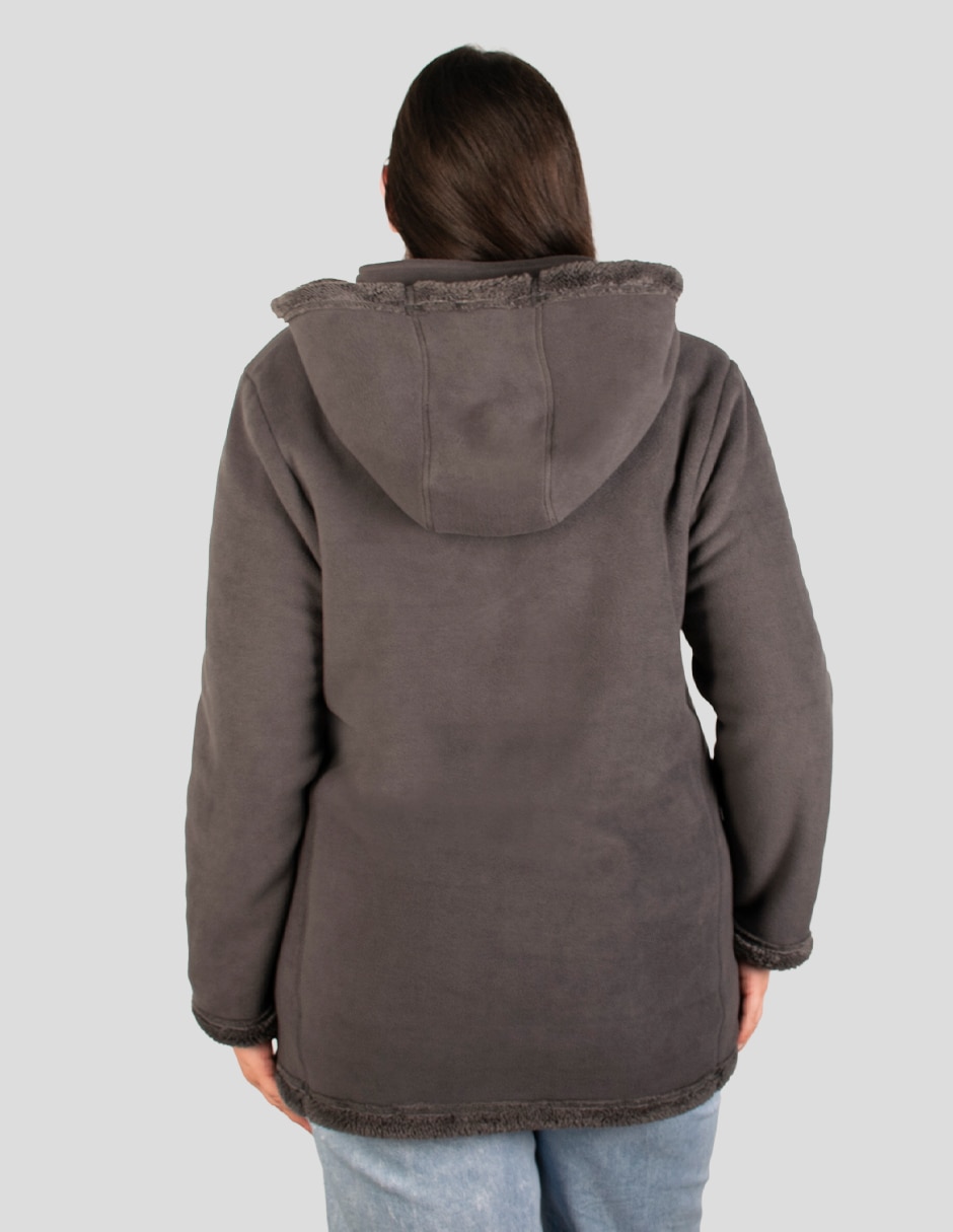 Chamarra Fleece para mujer 5