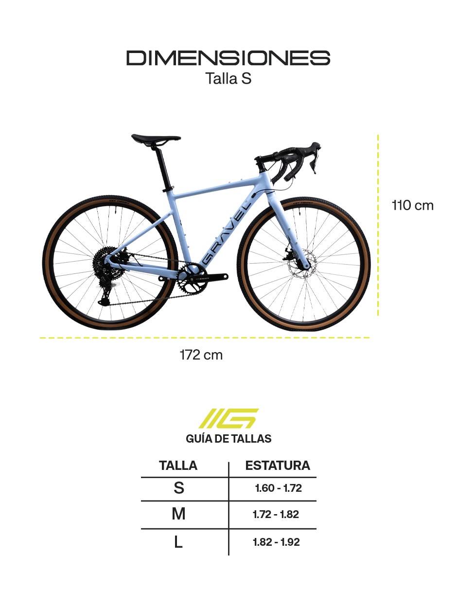 Bicicleta rodada 700 7