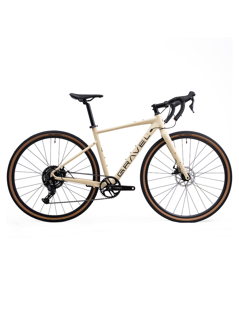 Bicicleta GRAVEL rodada para Unisex 1