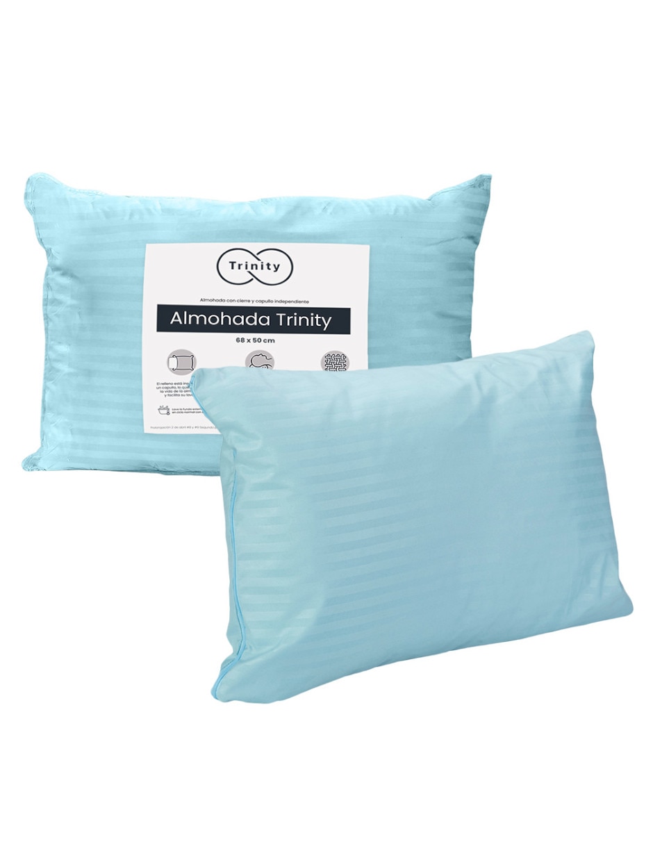 Almohada Trinity firmeza Medio