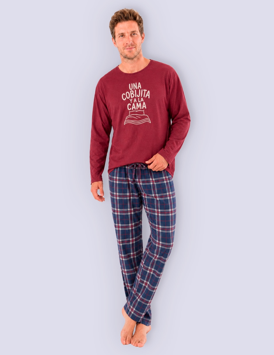 Conjunto pijama para hombre 2