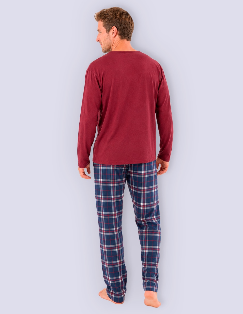 Conjunto pijama para hombre 3