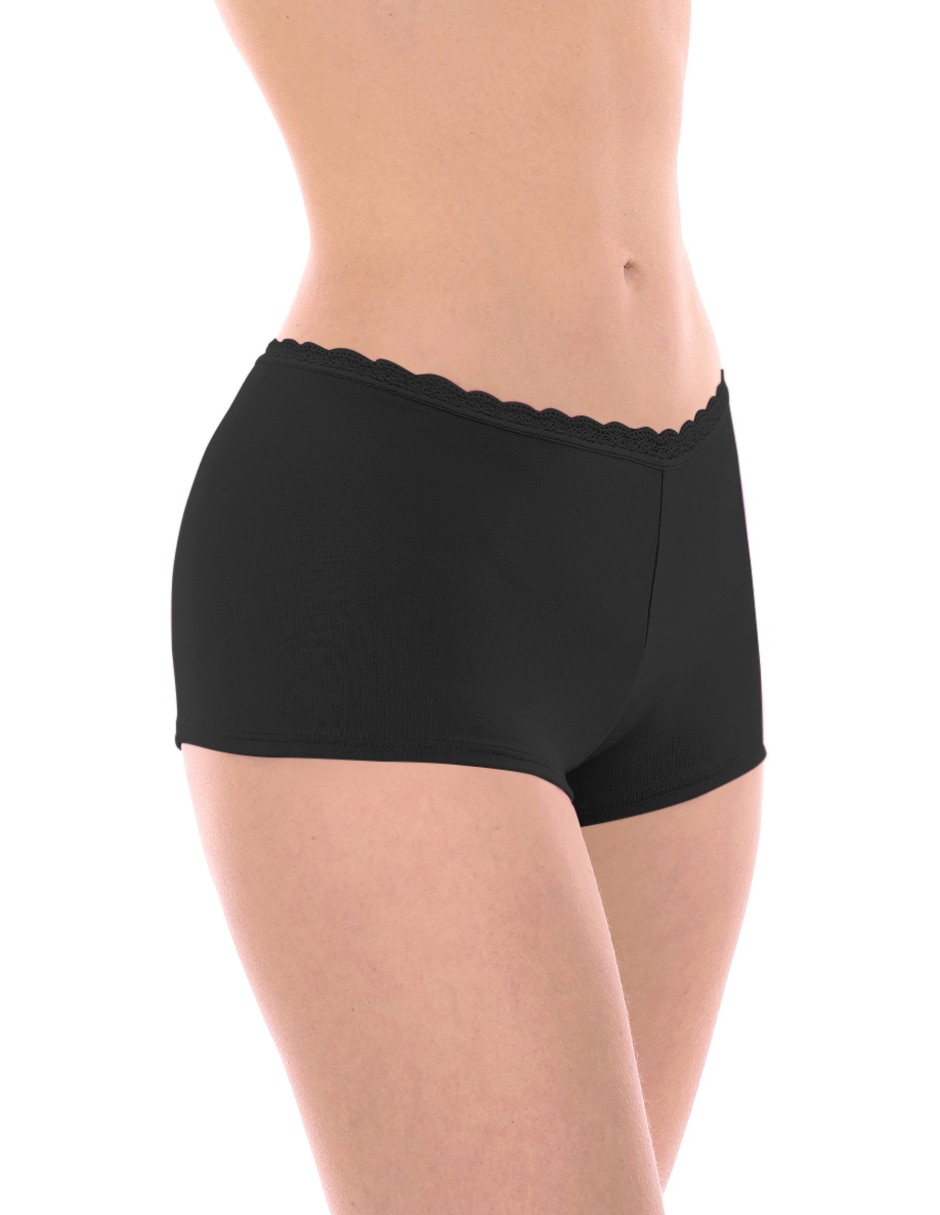 Bóxer de Poliamida y elastano para mujer 7