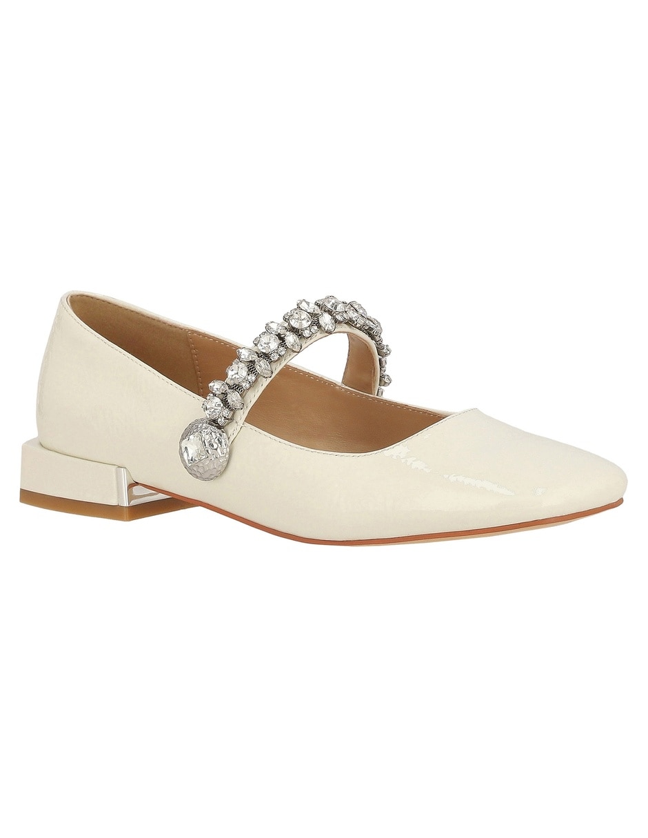 Balerinas de piel para mujer 5