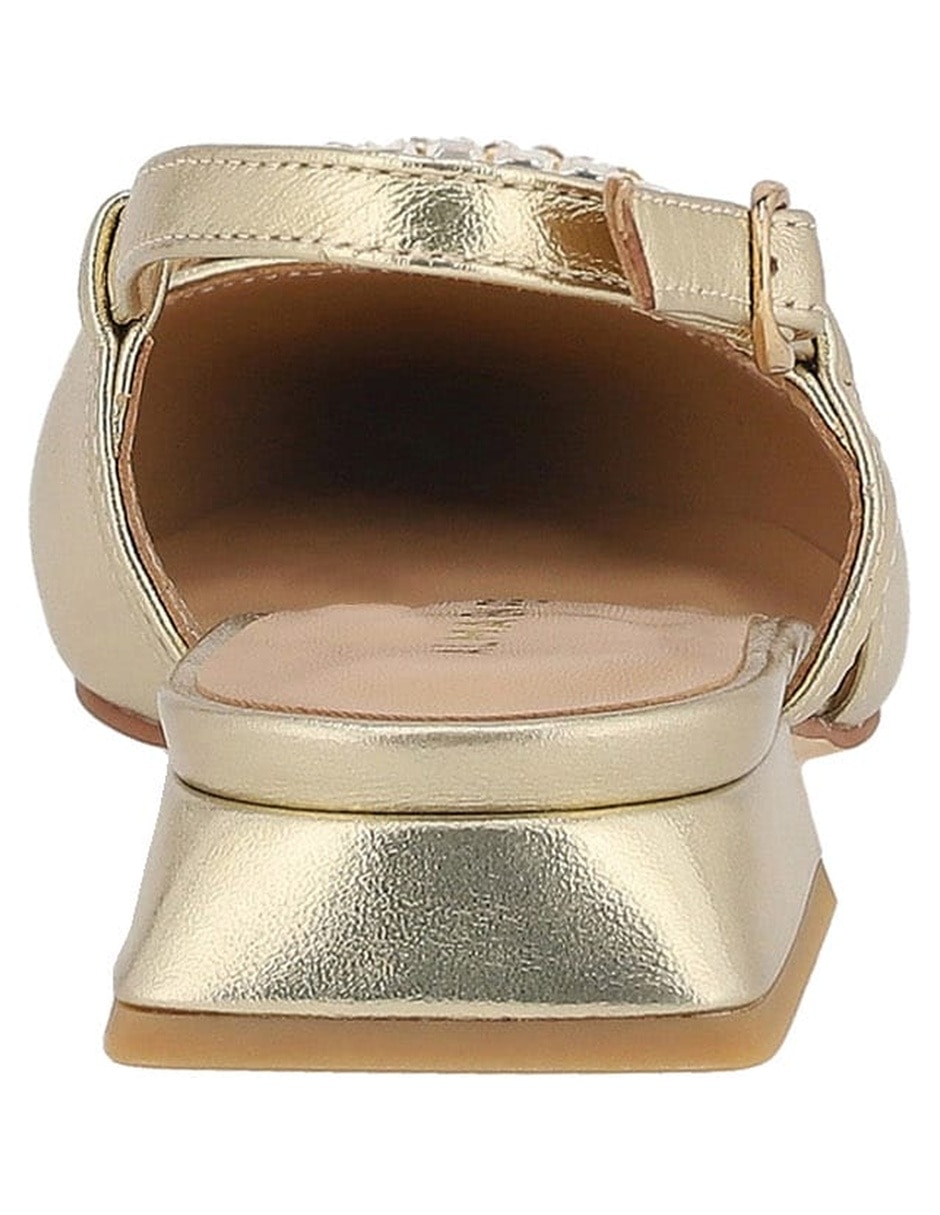 Balerinas de piel para mujer 6