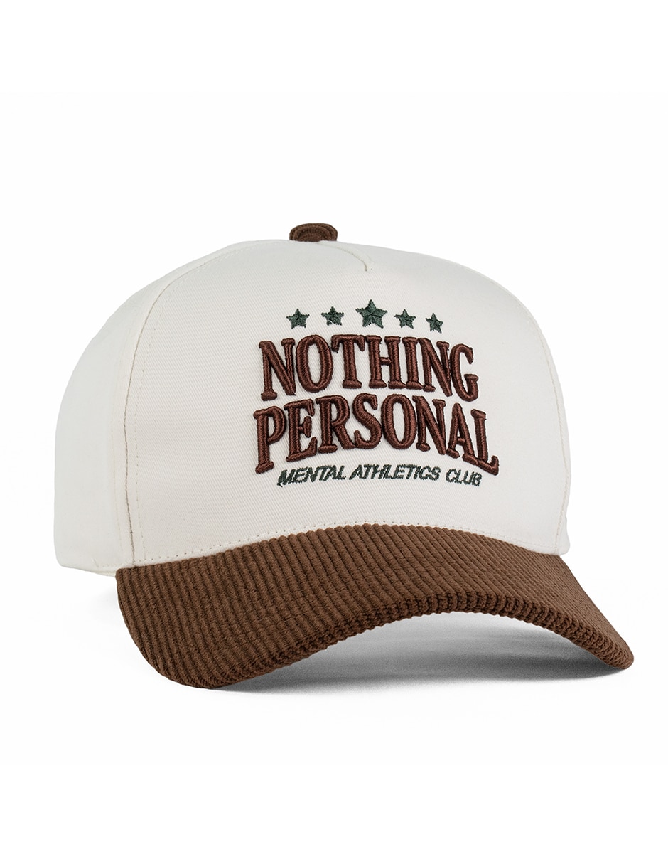 Gorra visera semicurva broche para Casual Mental Athletics No aplica No aplica para Unisex 7