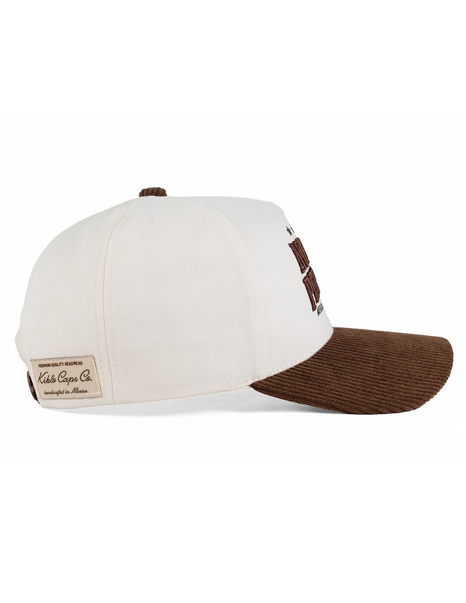 Gorra visera semicurva broche para Casual Mental Athletics No aplica No aplica para Unisex 4