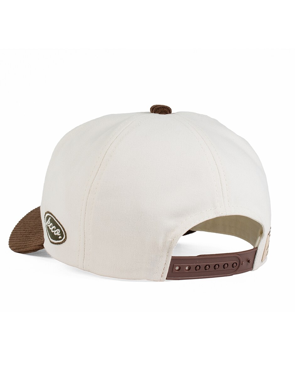 Gorra visera semicurva broche para Casual Mental Athletics No aplica No aplica para Unisex 2
