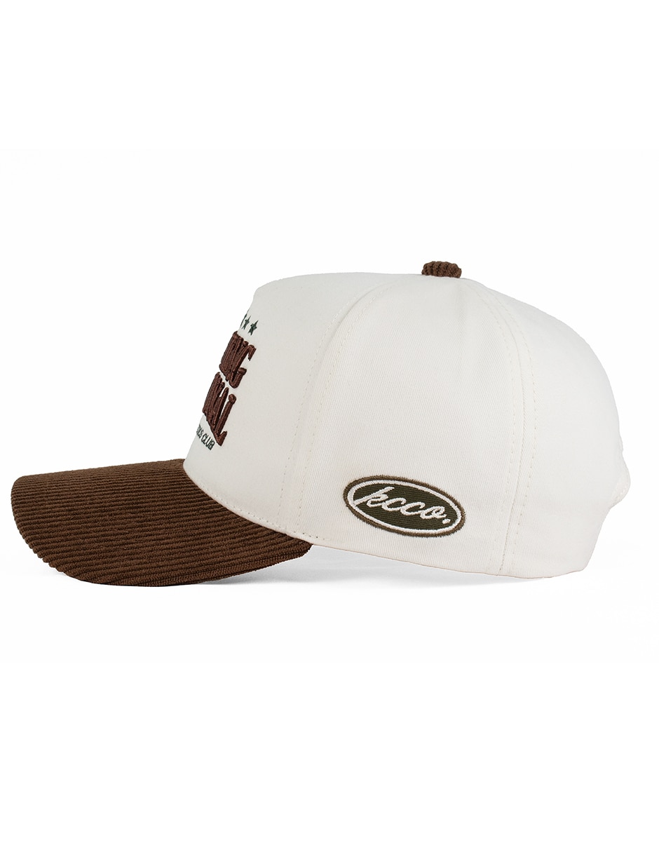 Gorra visera semicurva broche para Casual Mental Athletics No aplica No aplica para Unisex 8