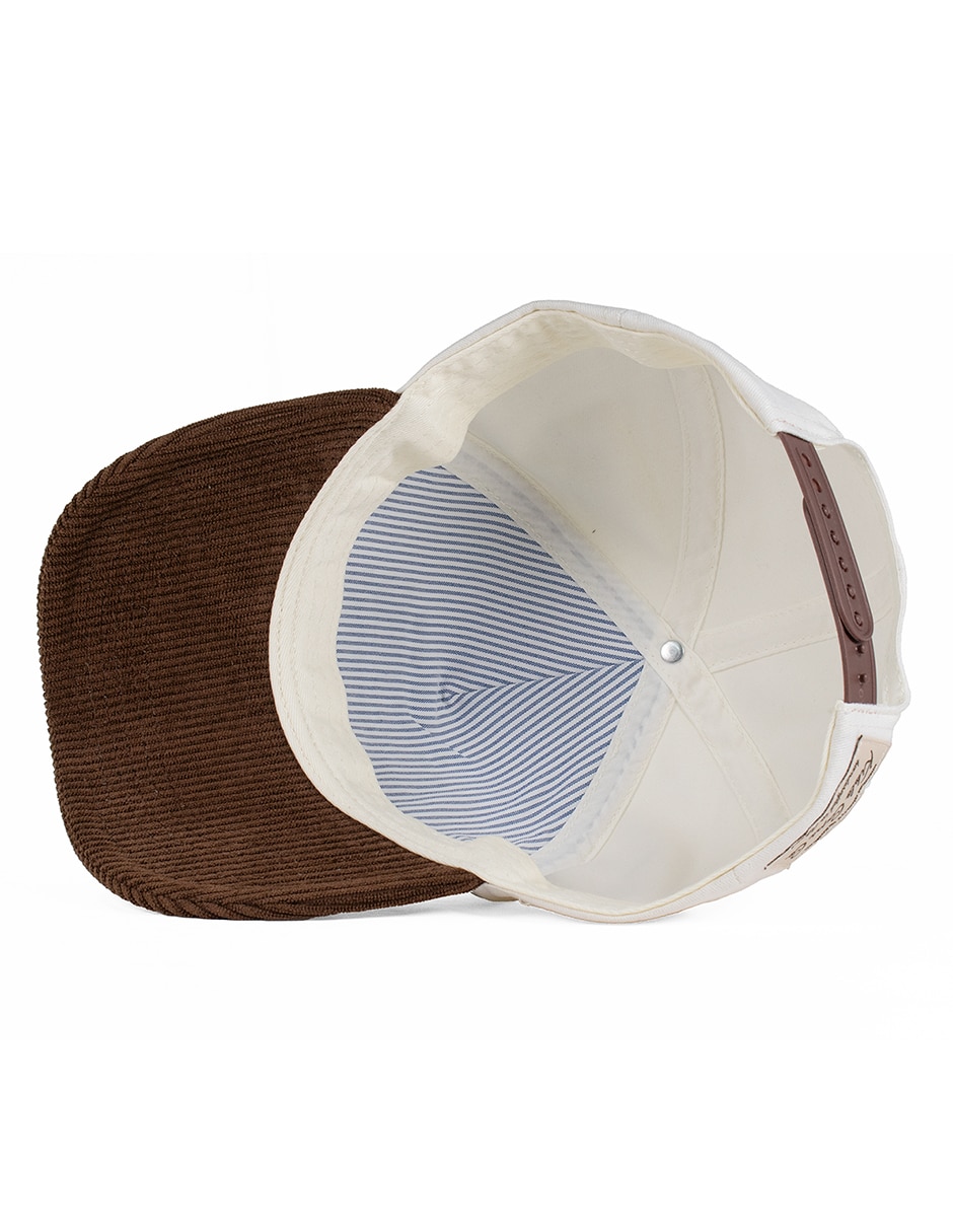 Gorra visera semicurva broche para Casual Mental Athletics No aplica No aplica para Unisex 3