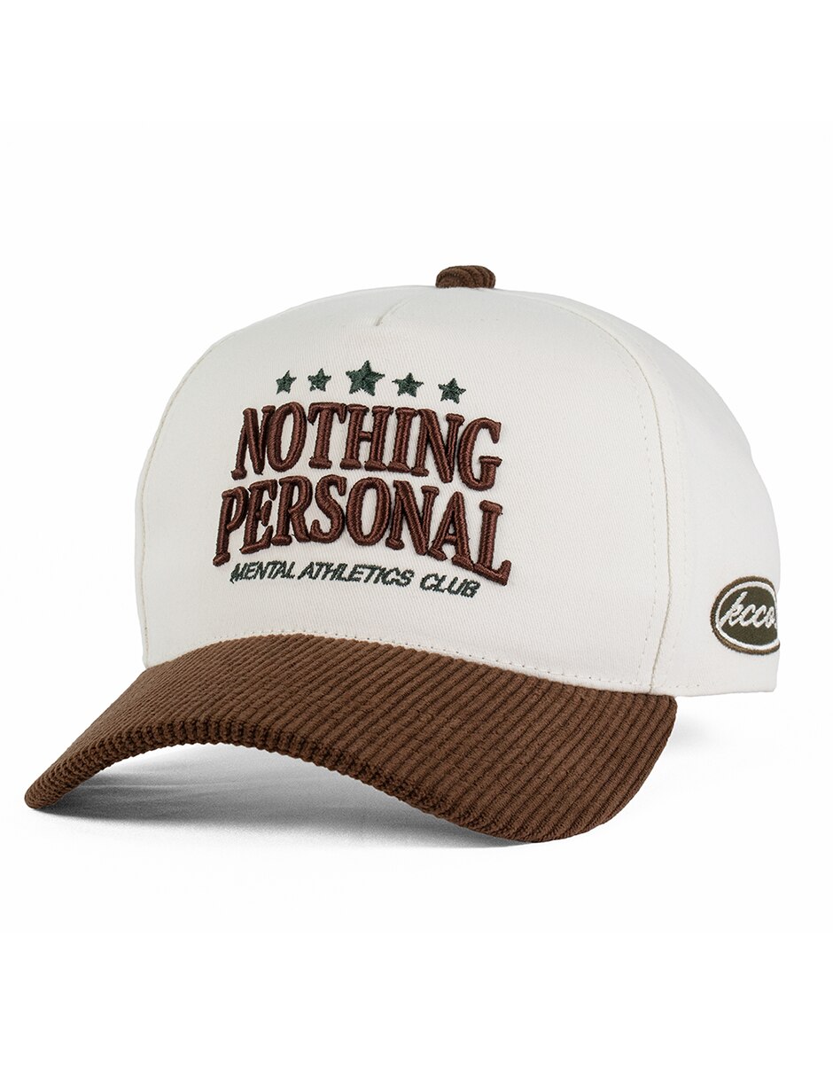 Gorra visera semicurva broche para Casual Mental Athletics No aplica No aplica para Unisex 6