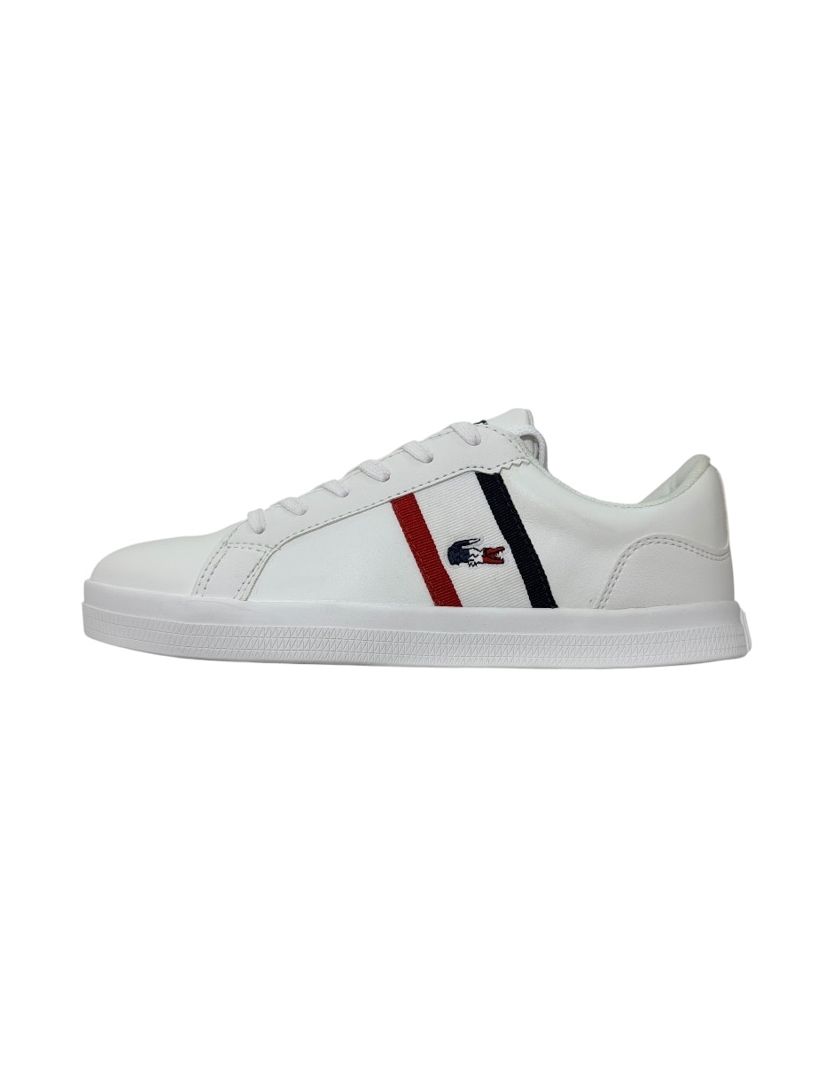 Tenis de piel Lerond Tri para hombre