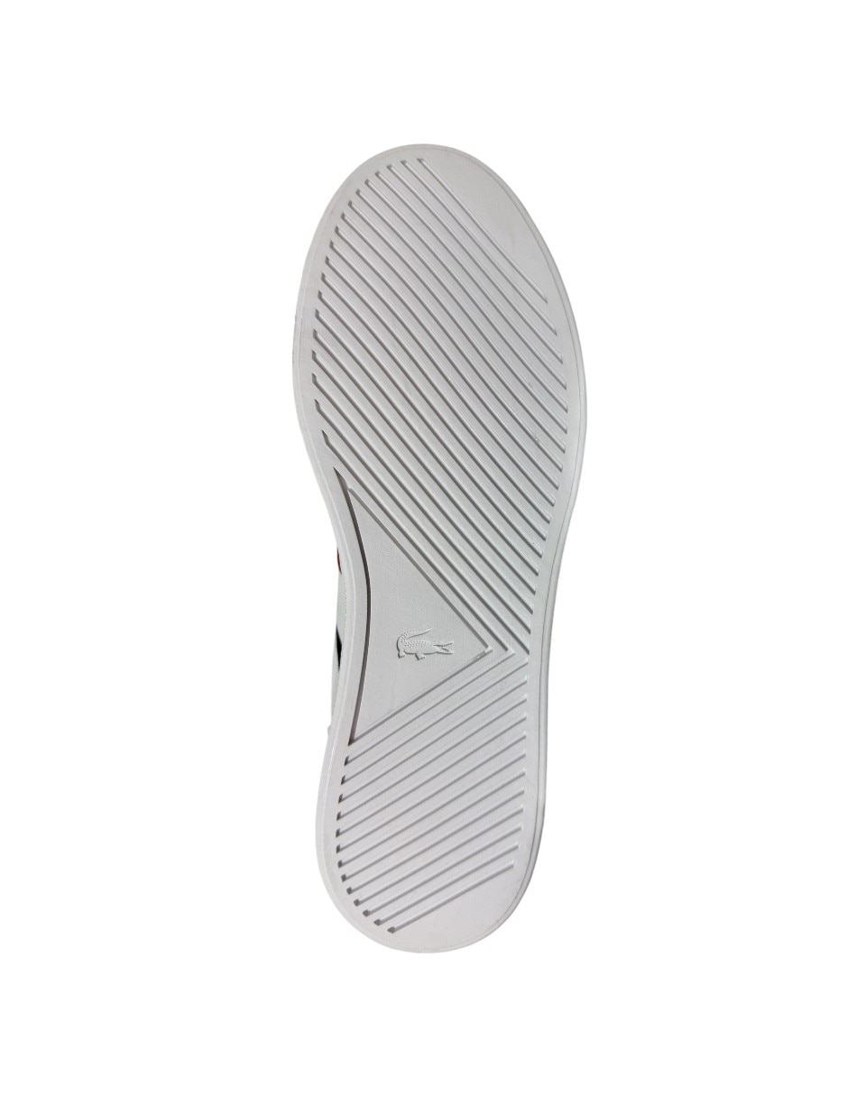 Tenis de piel Lerond Tri para hombre 6