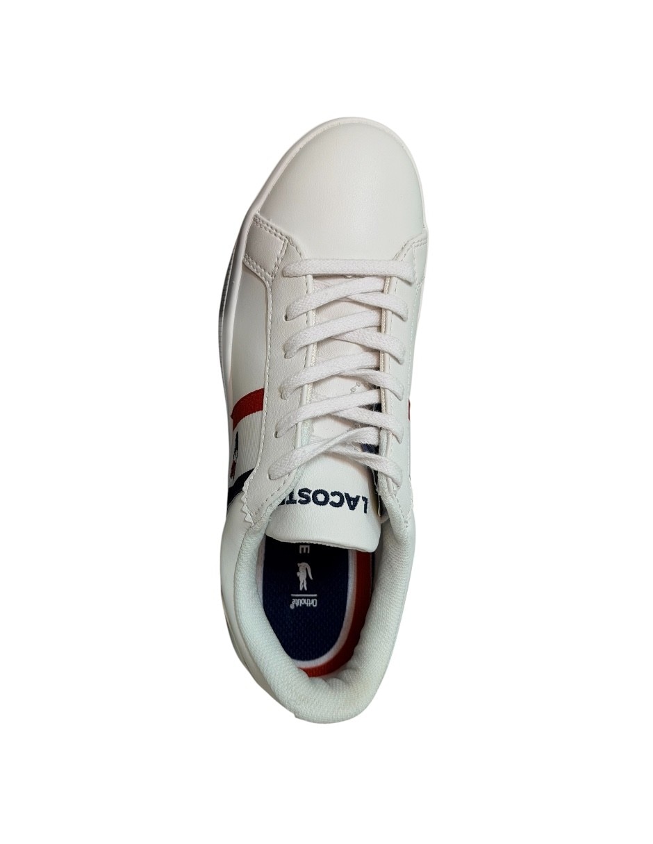 Tenis de piel Lerond Tri para hombre 5