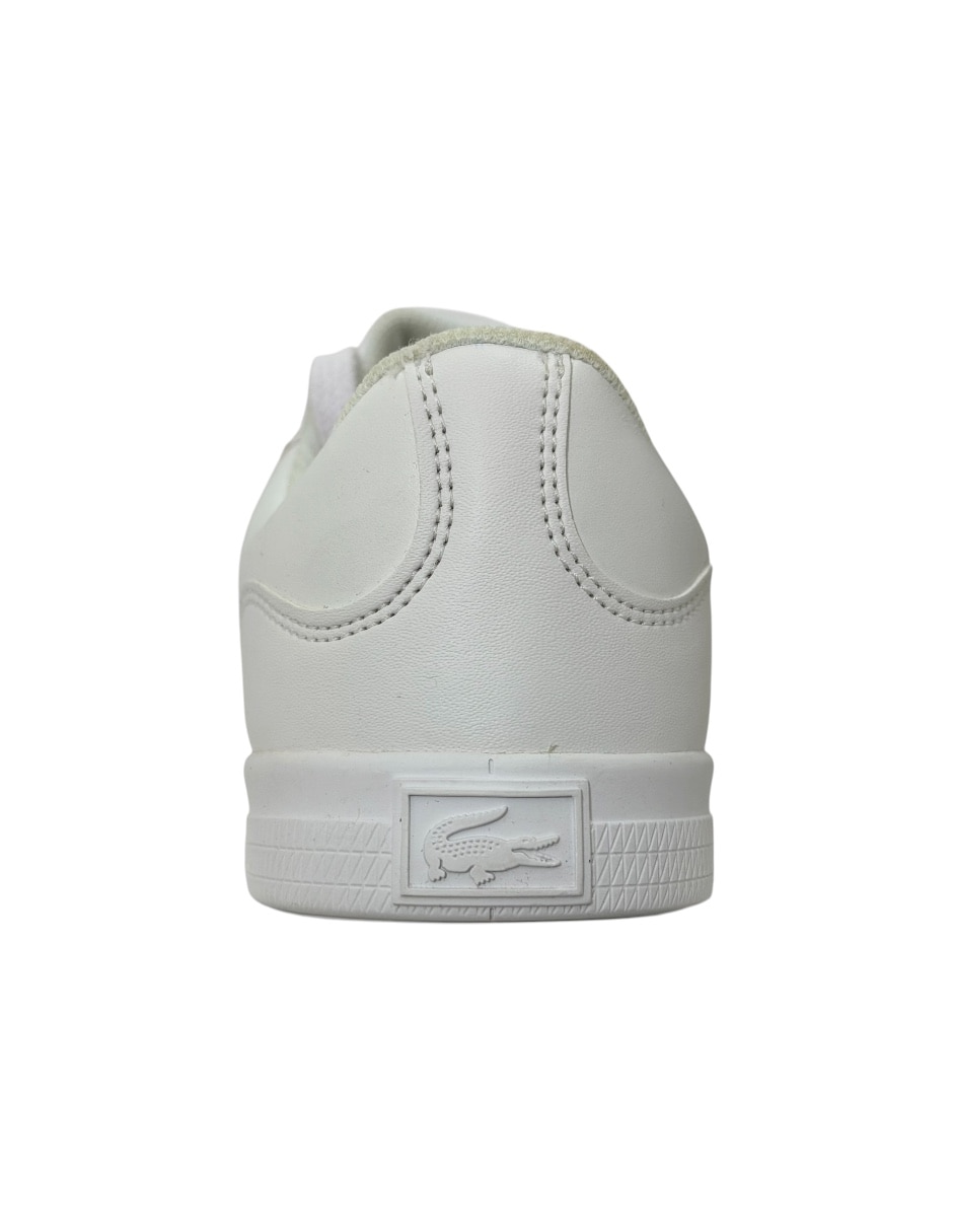Tenis de piel Lerond Tri para hombre 4