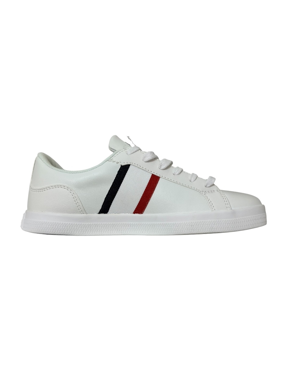 Tenis de piel Lerond Tri para hombre 2