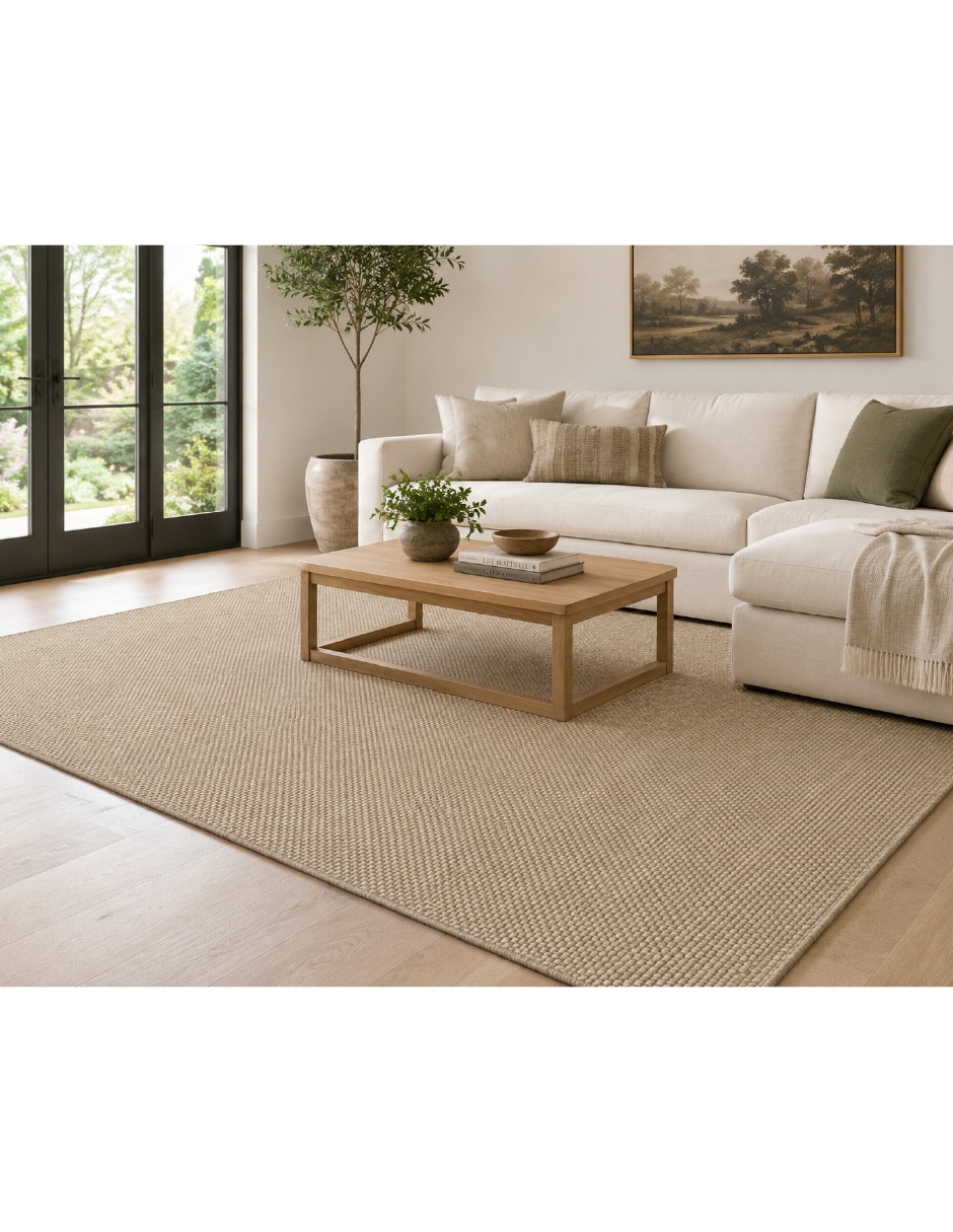 Tapete para exterior Linen Shore 6