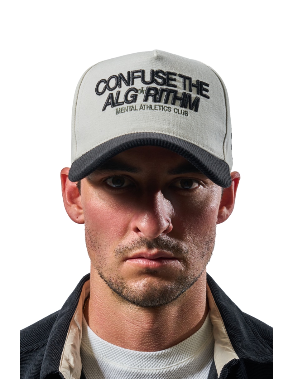 Gorra visera semicurva broche para Casual Mental Athletics No aplica No aplica para Unisex 7