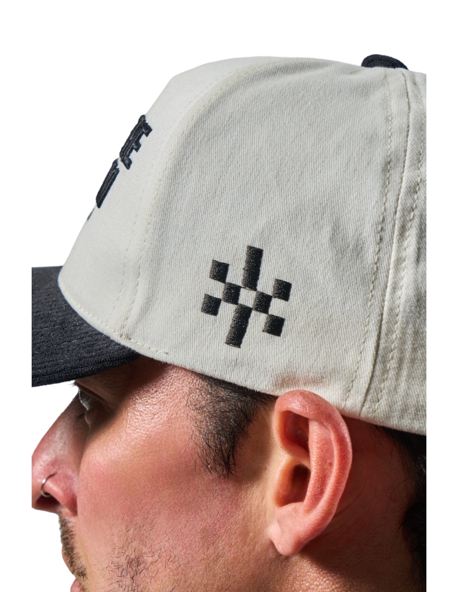Gorra visera semicurva broche para Casual Mental Athletics No aplica No aplica para Unisex 4