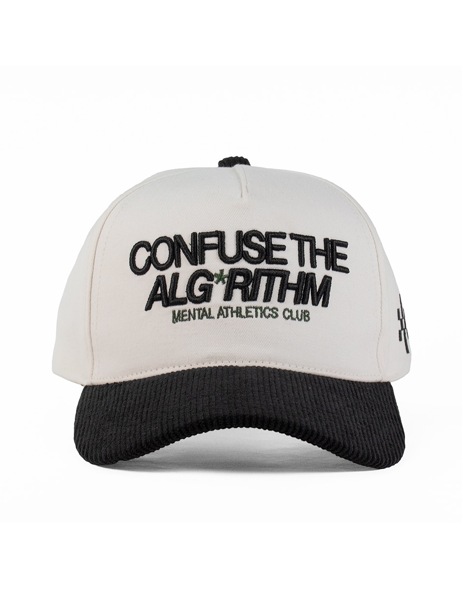 Gorra visera semicurva broche para Casual Mental Athletics No aplica No aplica para Unisex 6
