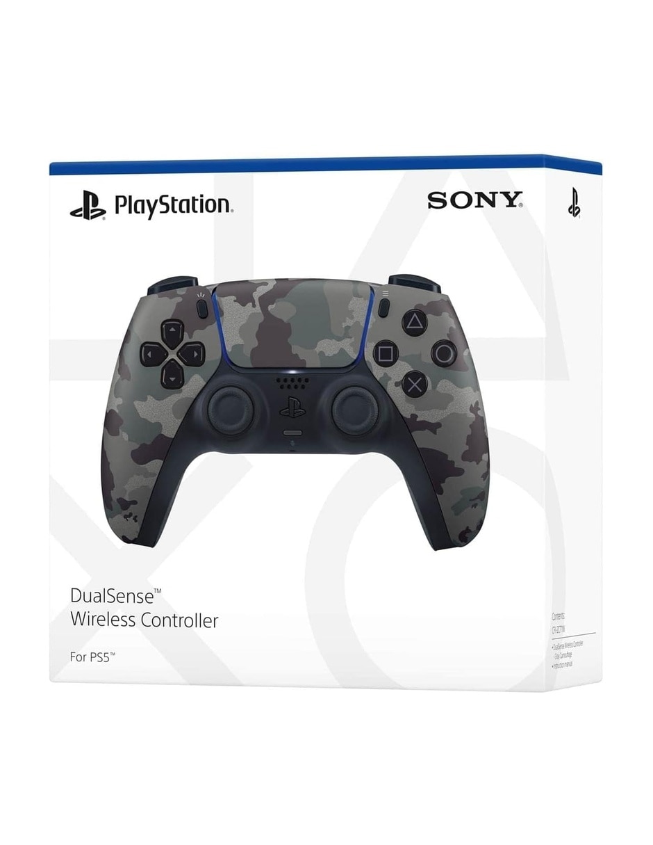 Set control Inalámbrica para PlayStation 5 edición Estándar No aplica 4