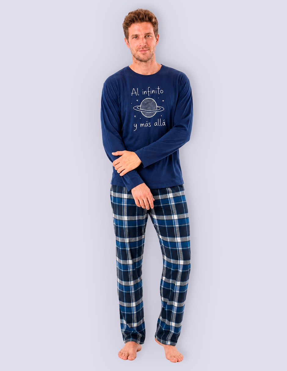 Conjunto pijama para hombre 2