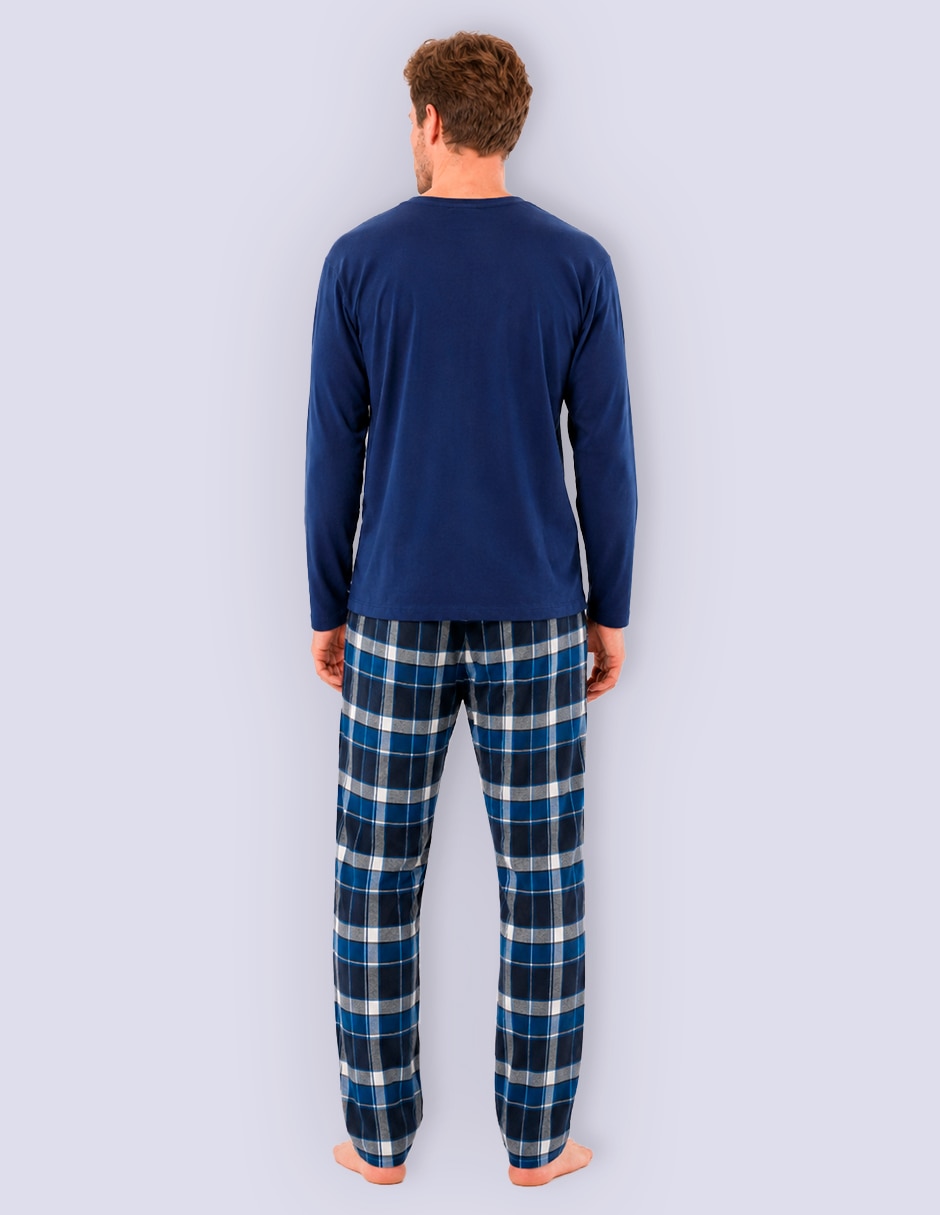 Conjunto pijama para hombre 3