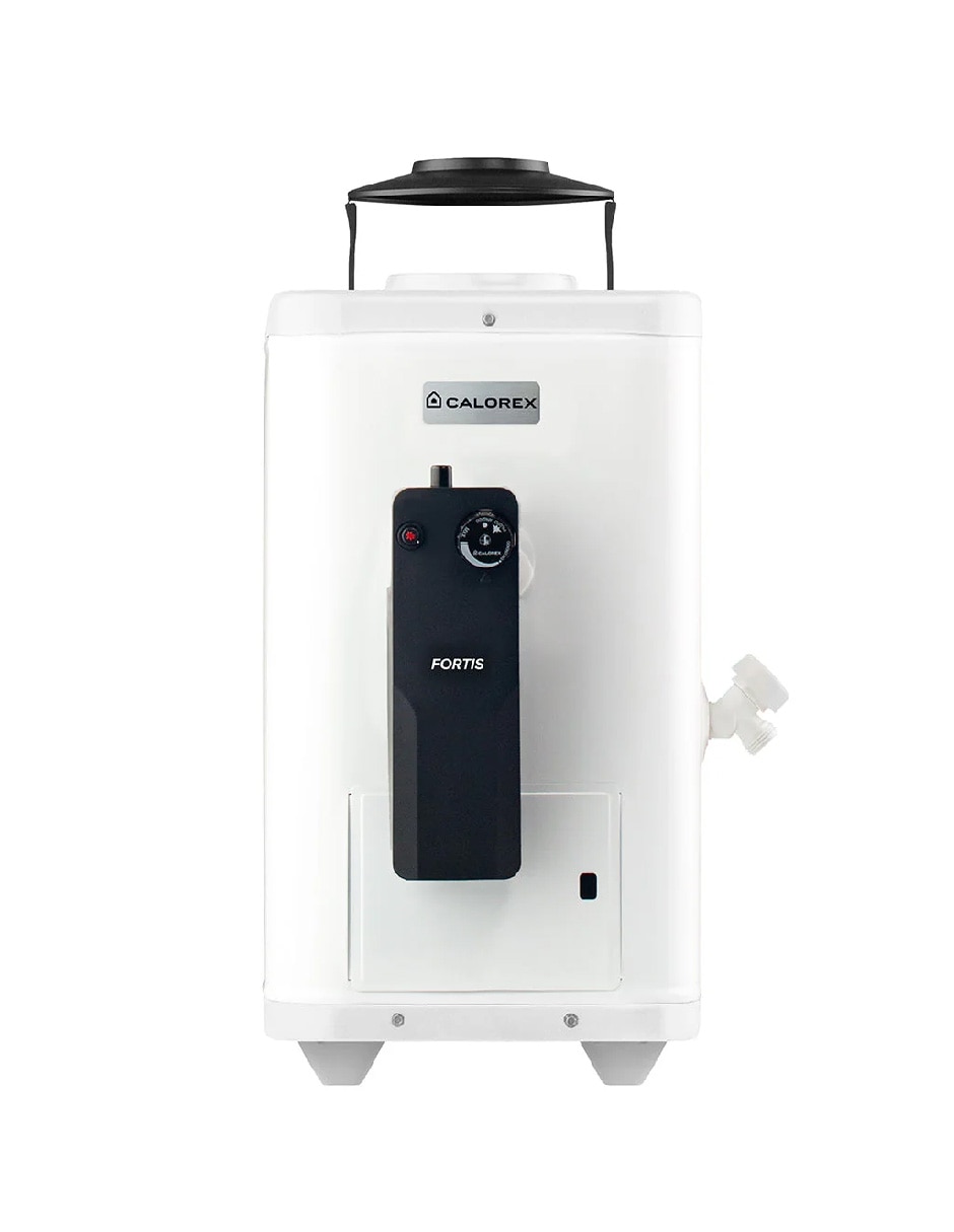 Calentador de paso Fortis 06 Gas LP