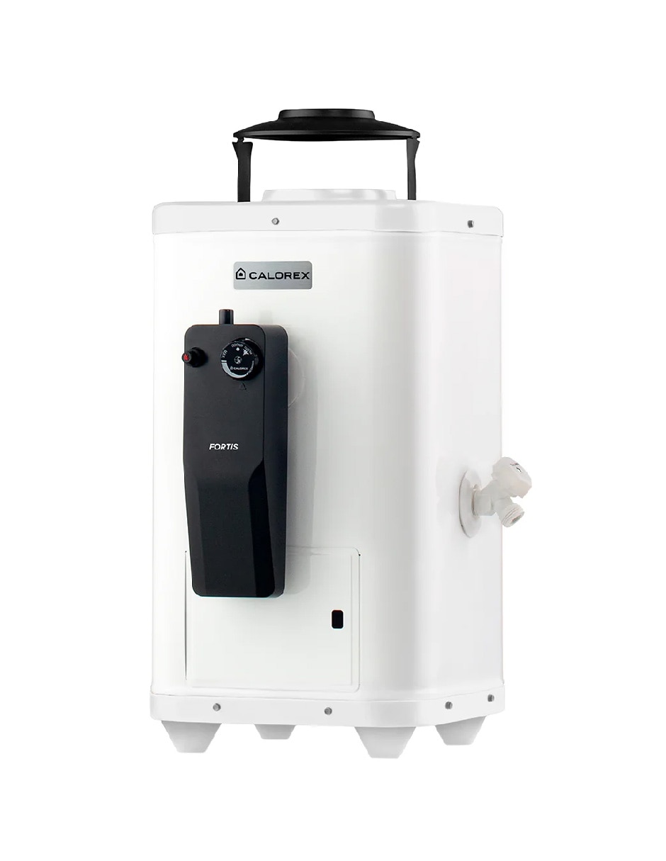 Calentador de paso Fortis 06 Gas LP