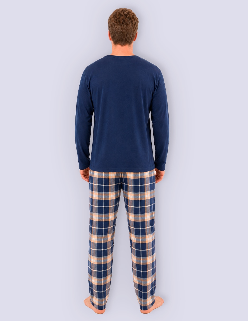 Conjunto pijama para hombre