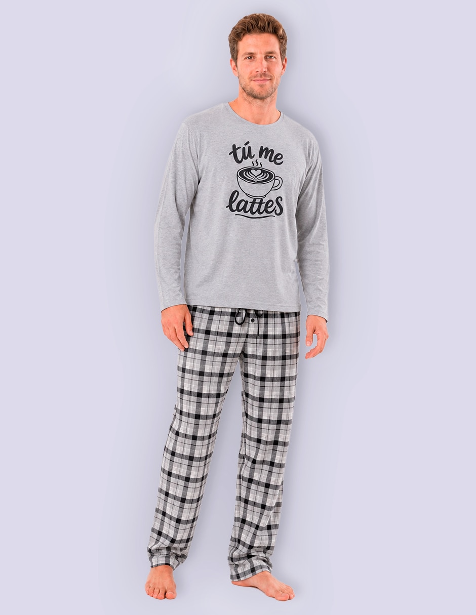 Conjunto pijama para hombre 3