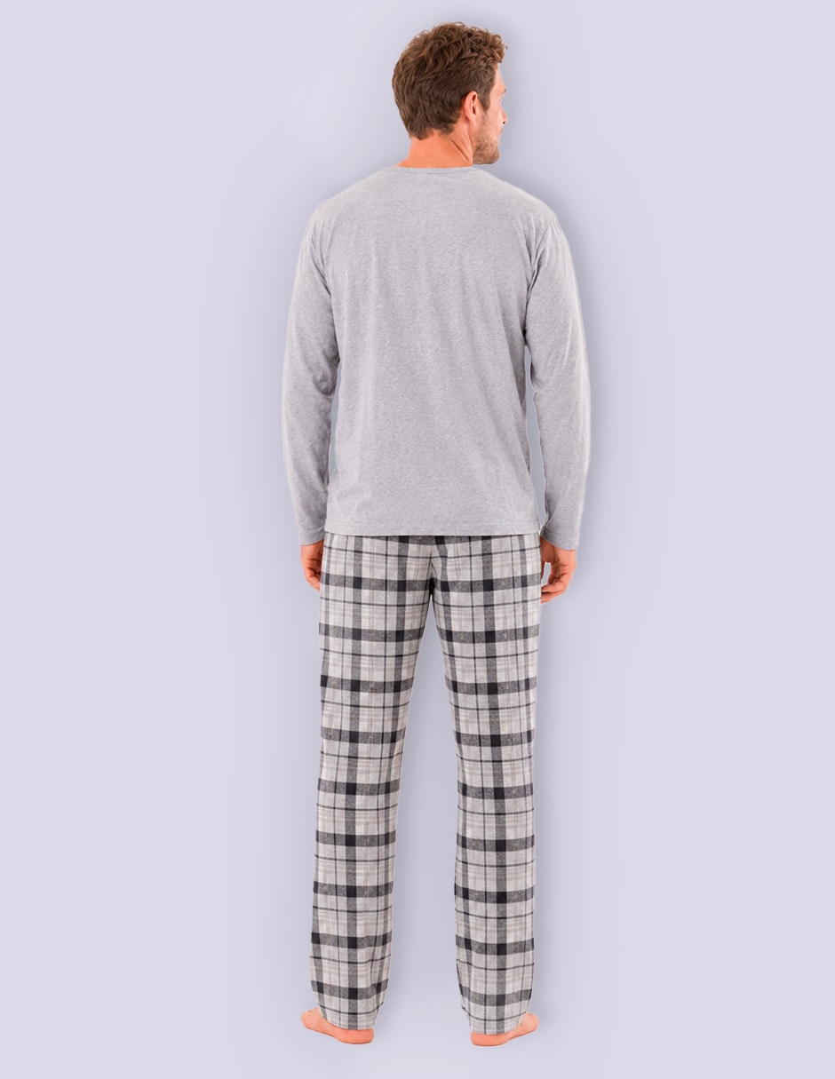 Conjunto pijama para hombre 2