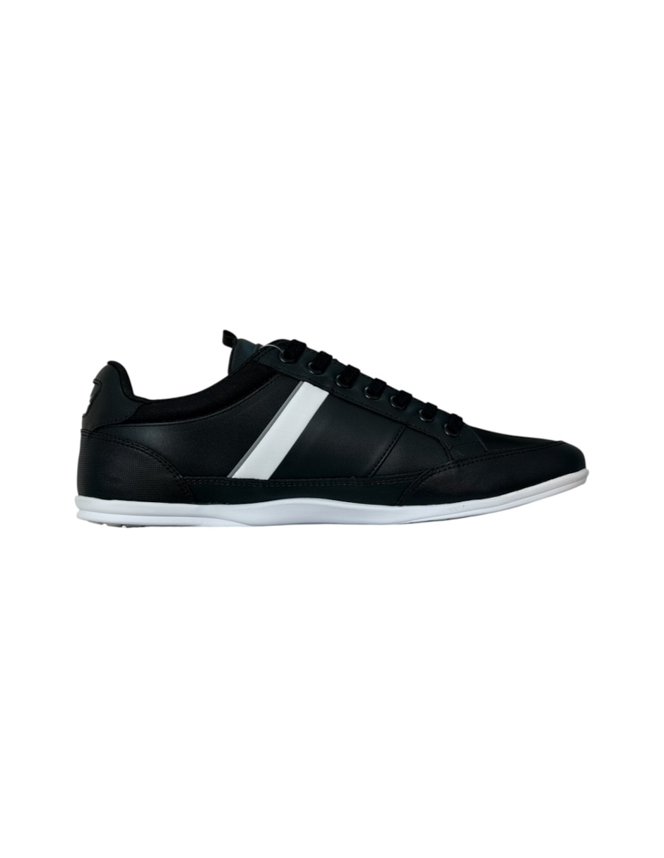 Tenis de piel Chaymon para hombre 6