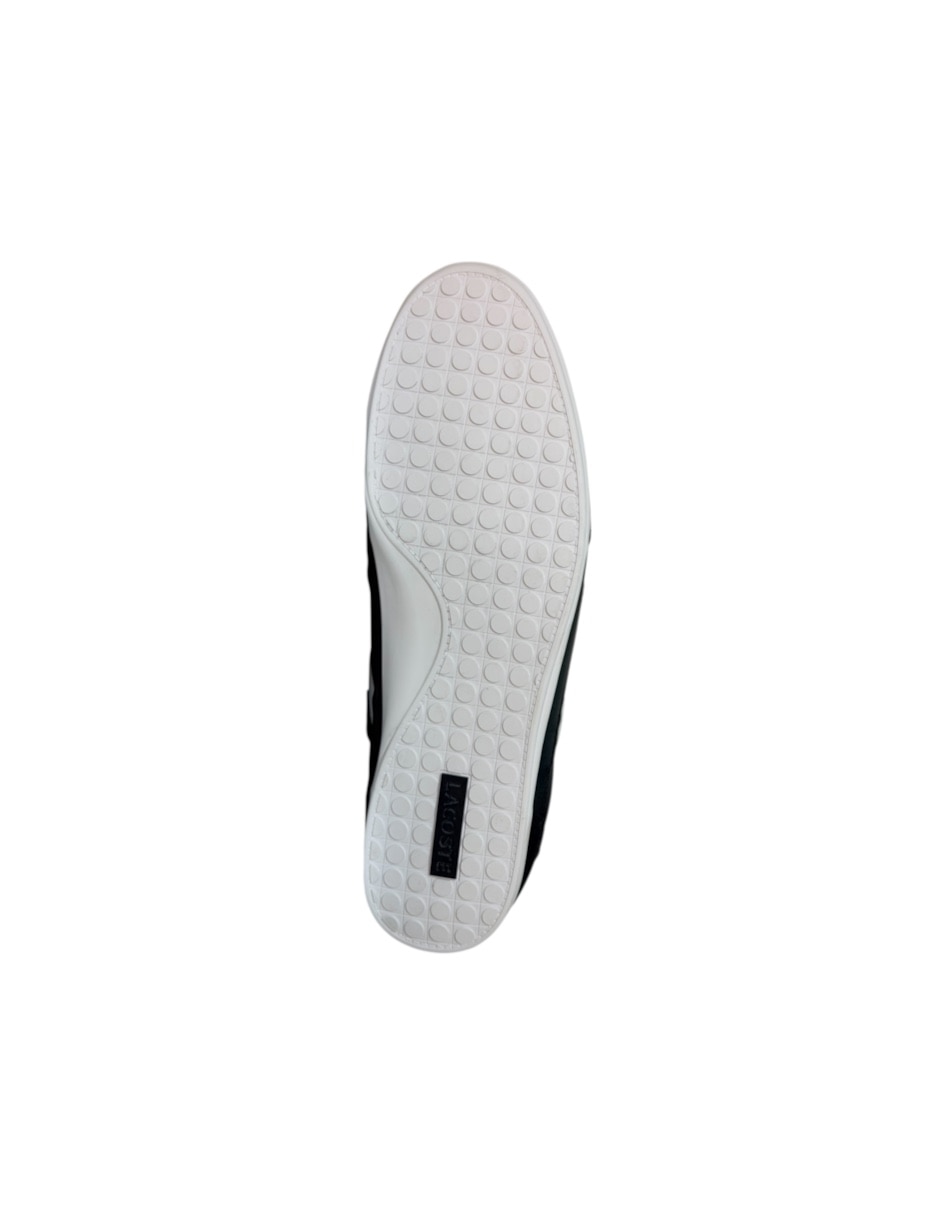 Tenis de piel Chaymon para hombre 5