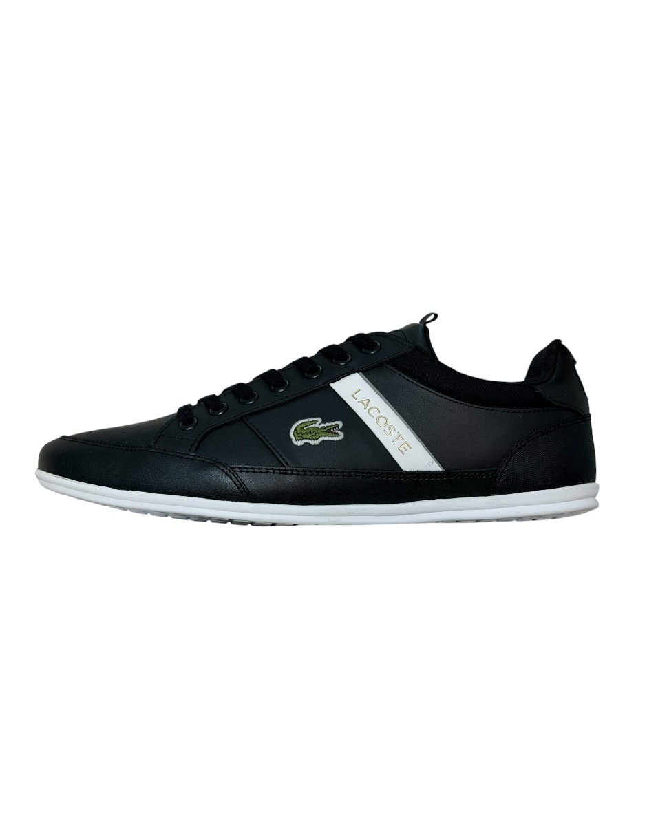 Tenis de piel Chaymon para hombre