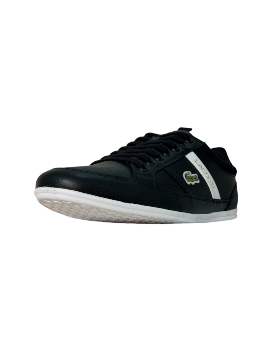 Tenis de piel Chaymon para hombre