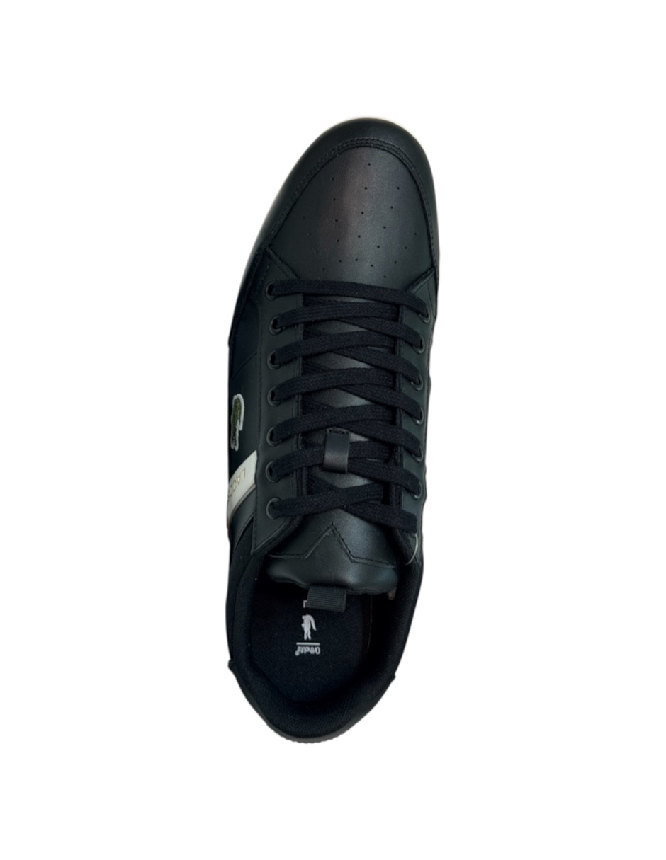 Tenis de piel Chaymon para hombre