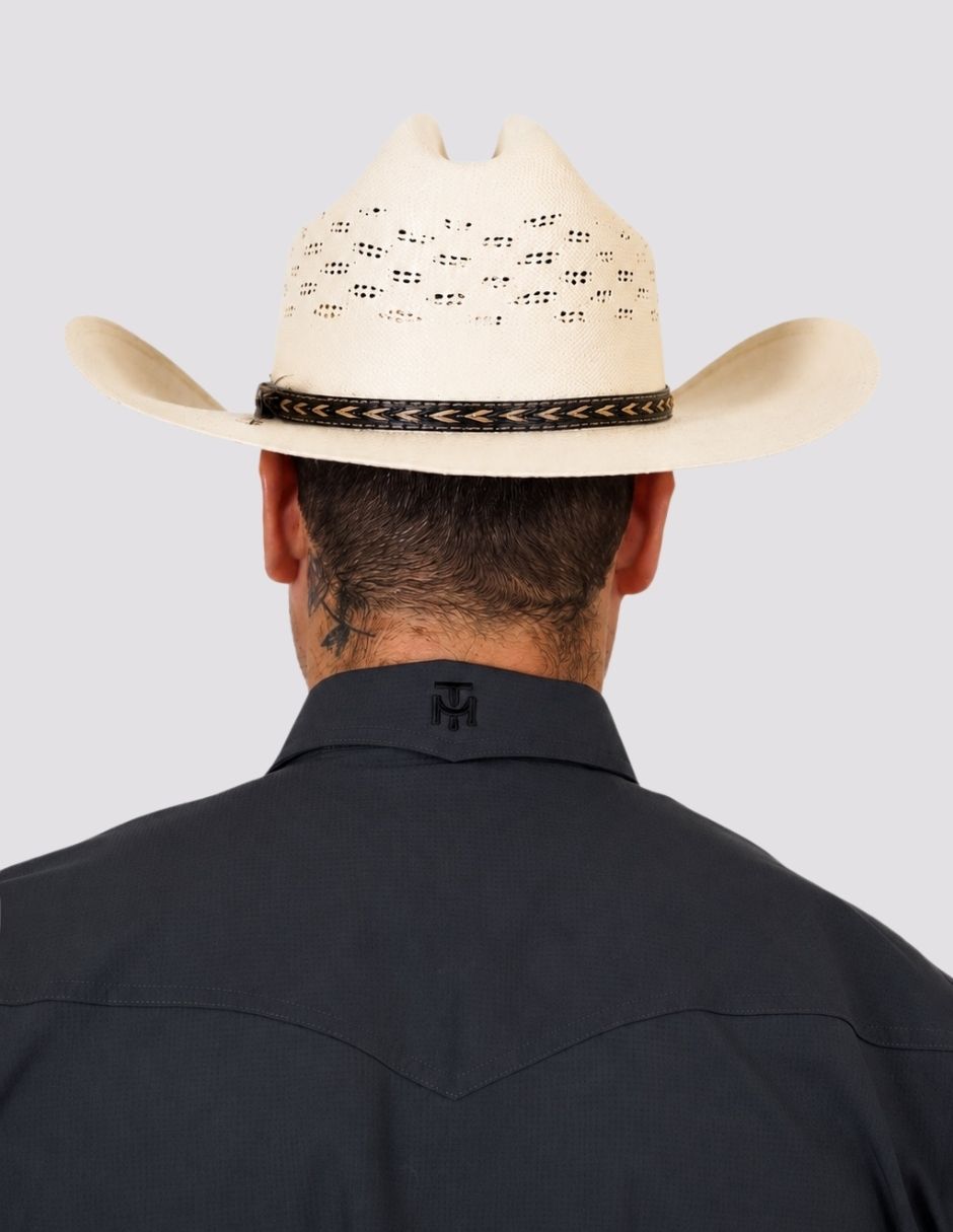 Camisa Casual de (si aplica) Poliéster manga Larga para hombre 5