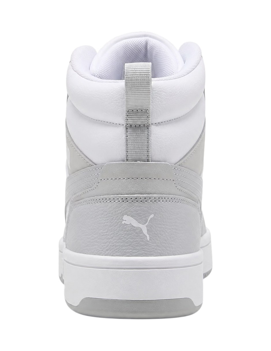 Tenis de piel(si aplica) para hombre 5