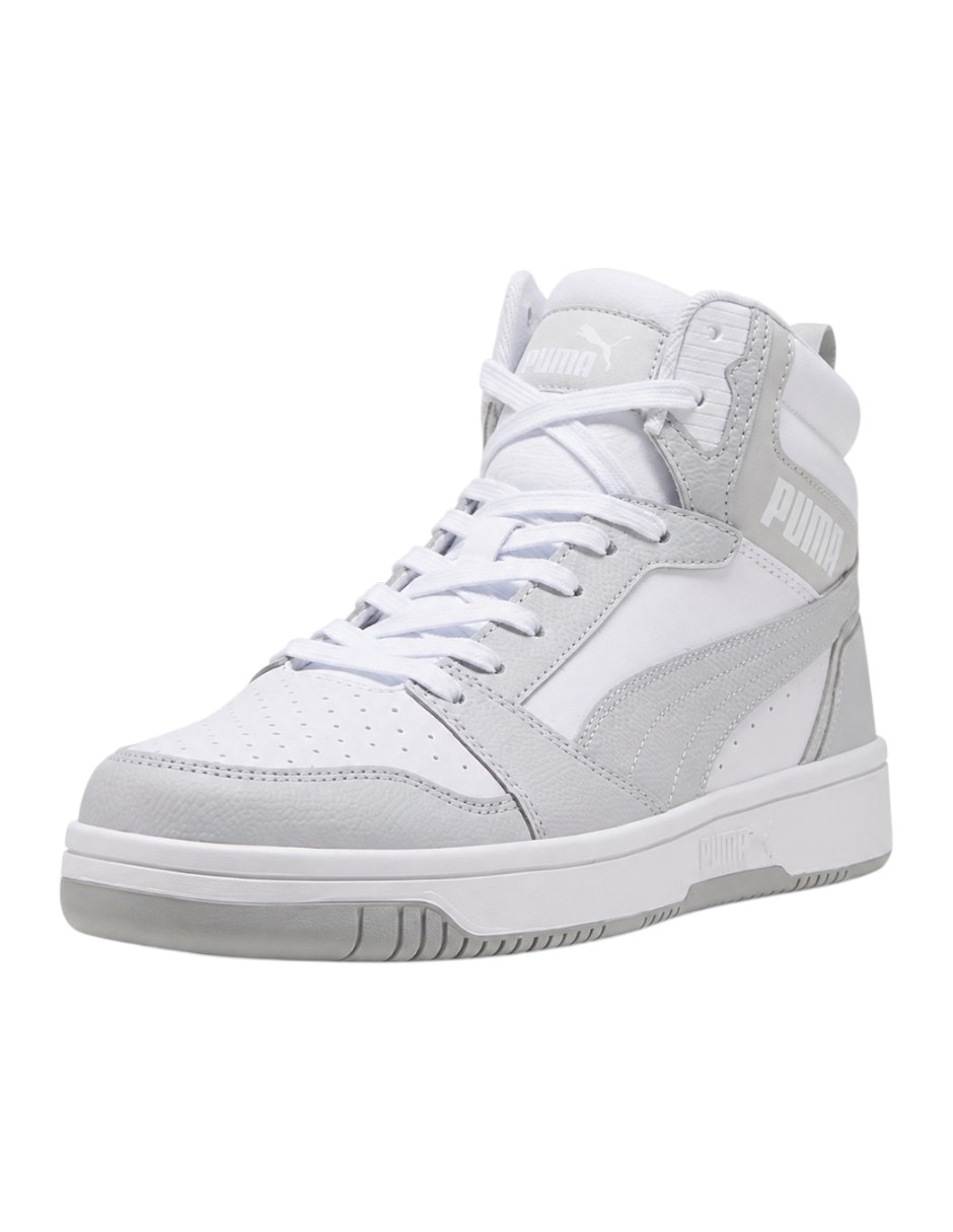 Tenis de piel(si aplica) para hombre 4