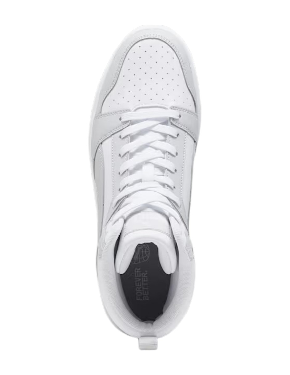 Tenis de piel(si aplica) para hombre 2