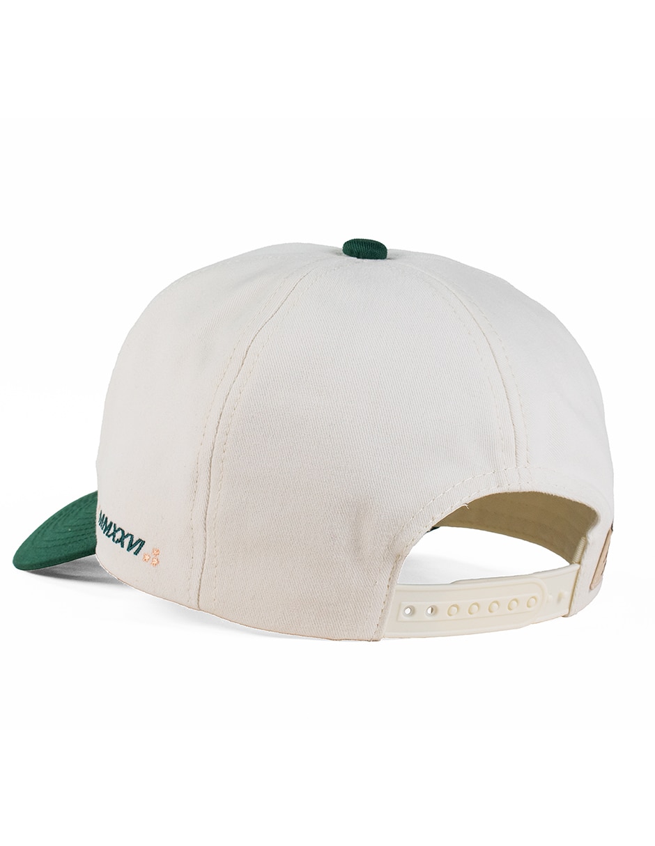Gorra visera semicurva broche para Casual Mental Athletics No aplica No aplica para Unisex 4