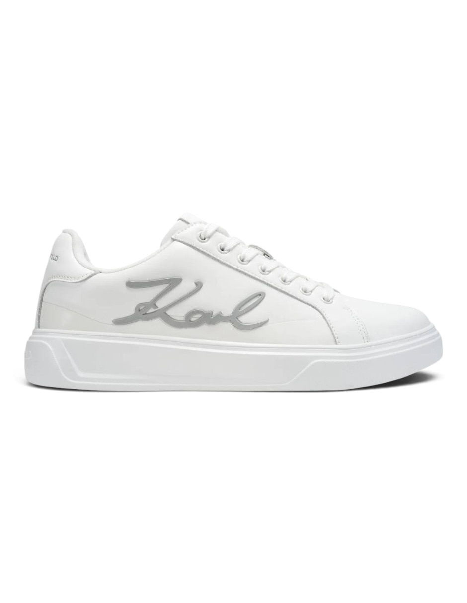 Tenis de piel(si aplica) Eugene para hombre